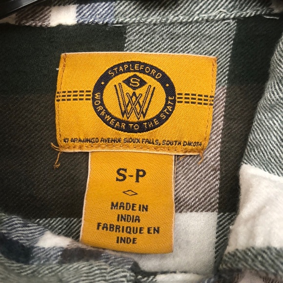 Plaid Flannel - Picture 3 of 3